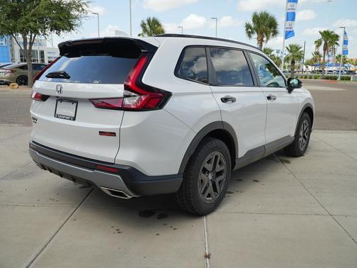 2026 Honda CR-V Hybrid TrailSport AWD