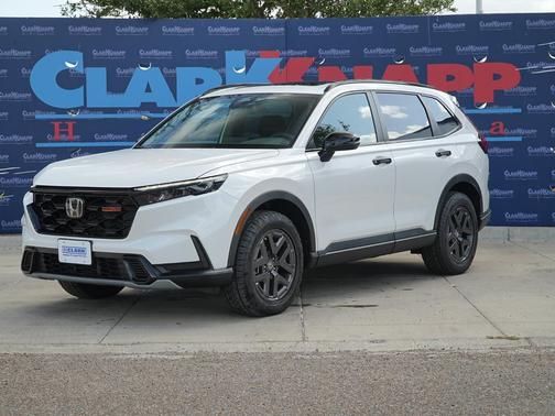 2026 Honda CR-V Hybrid TrailSport AWD
