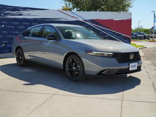 2025 Honda Accord Sport SE 1.5T