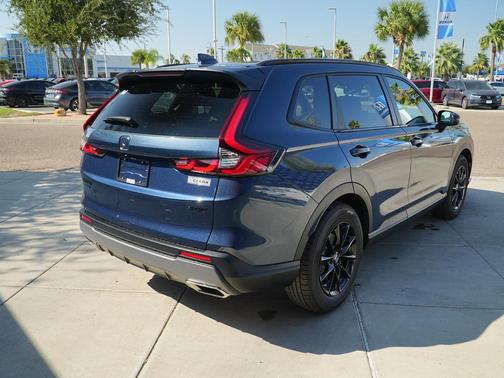 2026 Honda CR-V Hybrid Sport FWD