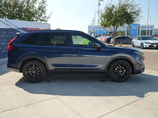 2026 Honda CR-V Hybrid Sport FWD