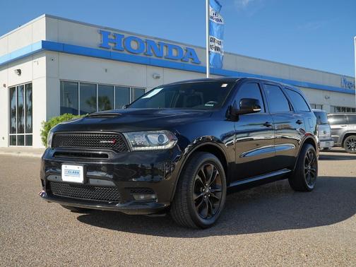 2020 Dodge Durango R/T RWD