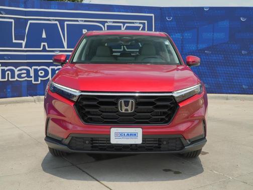 Radiant Red Metallic 2026 Honda CR-V EX-L 2WD