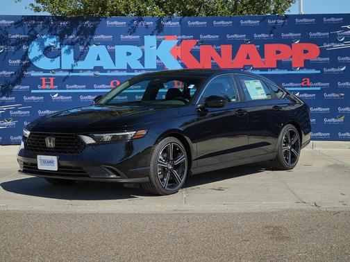 2025 Honda Accord Hybrid Base