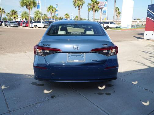 2026 Honda Civic Hybrid Sport Touring