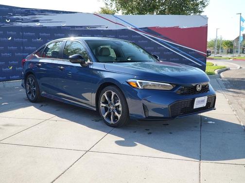 2026 Honda Civic Hybrid Sport Touring