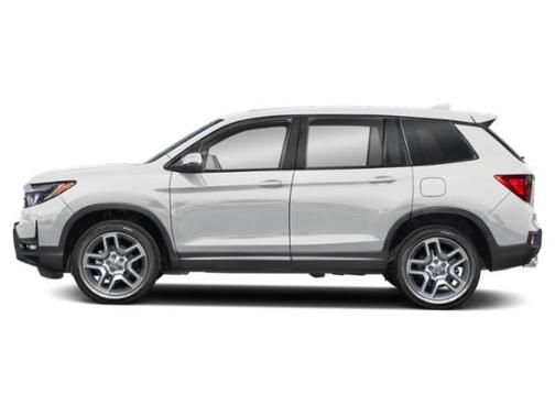 Platinum White Pearl 2025 Honda Passport AWD EX-L