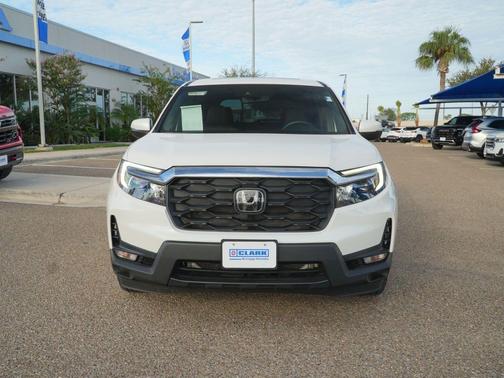 Platinum White Pearl 2025 Honda Passport AWD EX-L
