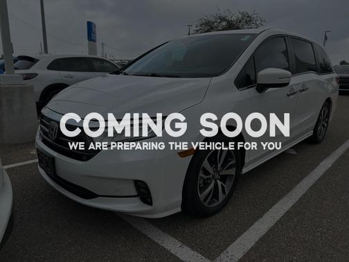 2023 Honda Odyssey Touring