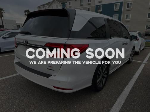 2023 Honda Odyssey Touring