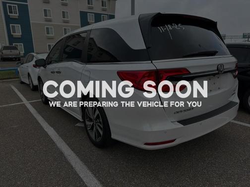 2023 Honda Odyssey Touring
