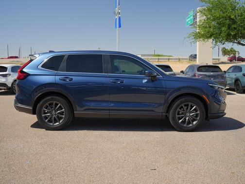 2026 Honda CR-V EX-L 2WD