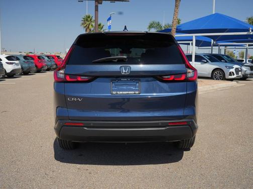 2026 Honda CR-V EX-L 2WD