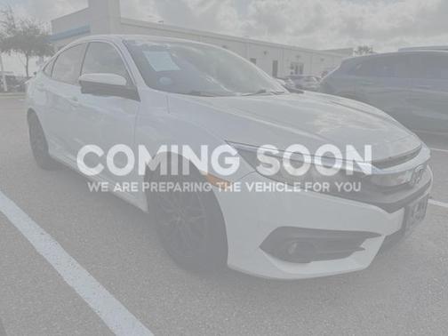 2017 Honda Civic EX-L