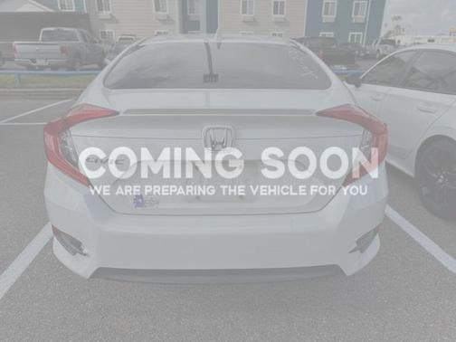 2017 Honda Civic EX-L