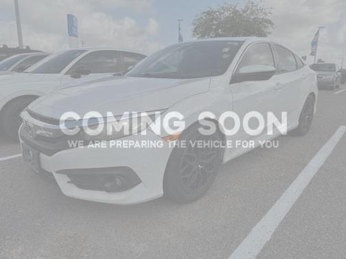 2017 Honda Civic EX-L