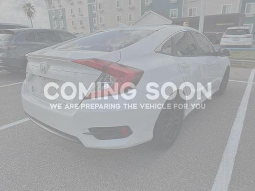 2017 Honda Civic EX-L