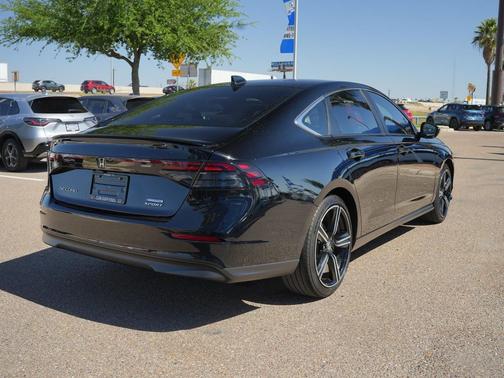 2023 Honda Accord Hybrid Base