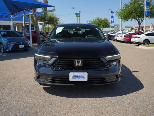 2023 Honda Accord Hybrid Base