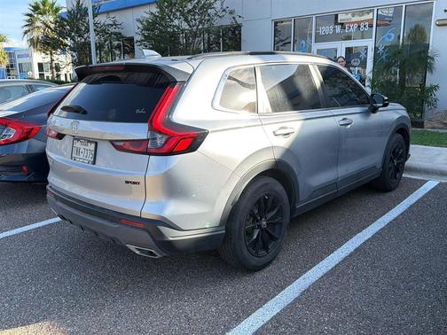 2024 Honda CR-V Hybrid Sport FWD