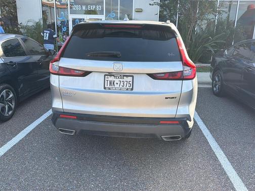 2024 Honda CR-V Hybrid Sport FWD