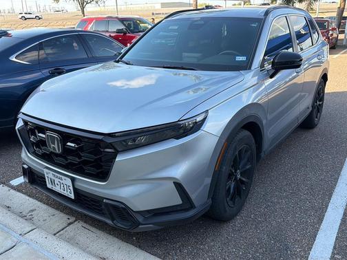 2024 Honda CR-V Hybrid Sport FWD