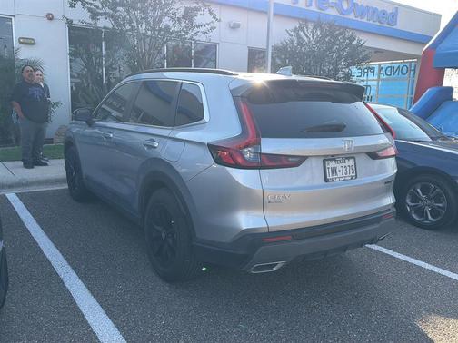 2024 Honda CR-V Hybrid Sport FWD