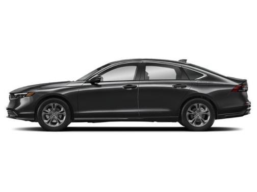 Crystal Black Pearl 2026 Honda Accord Hybrid EX-L