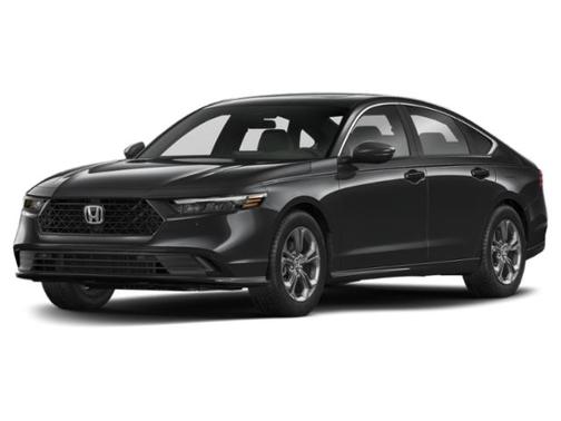 Crystal Black Pearl 2026 Honda Accord Hybrid EX-L