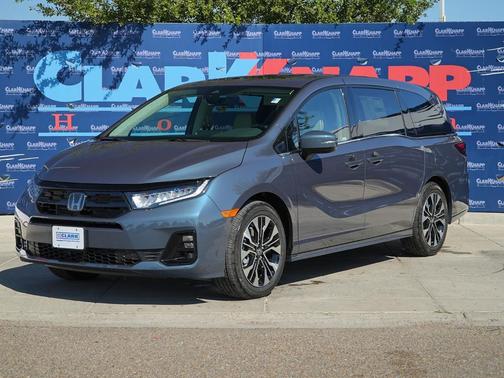 2026 Honda Odyssey Elite