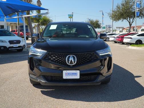 2023 Acura RDX A-Spec Advance Package