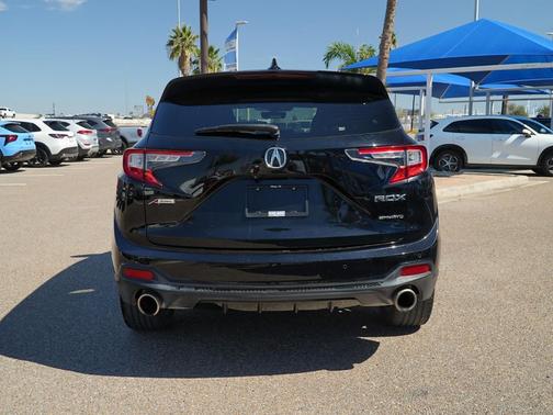 2023 Acura RDX A-Spec Advance Package