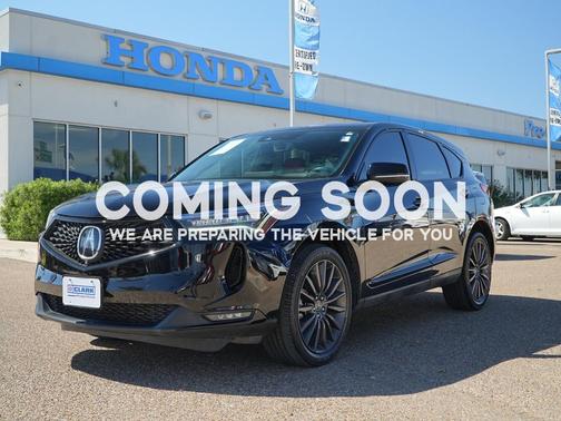 2023 Acura RDX A-Spec Advance Package