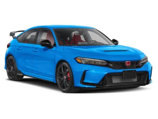 Sonic Gray Pearl 2026 Honda Civic Type R Type R