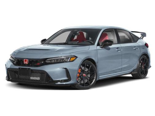 Sonic Gray Pearl 2026 Honda Civic Type R Type R