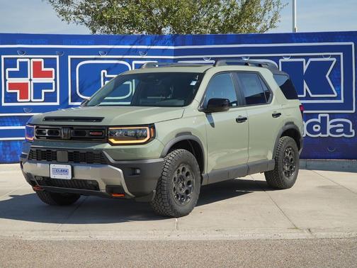 2026 Honda Passport AWD TrailSport Blackout