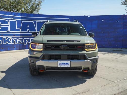 2026 Honda Passport AWD TrailSport Blackout