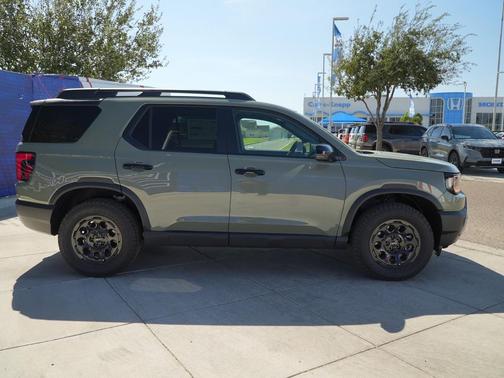 2026 Honda Passport AWD TrailSport Blackout