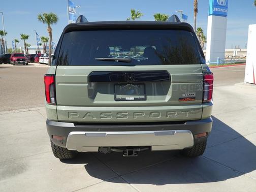 2026 Honda Passport AWD TrailSport Blackout