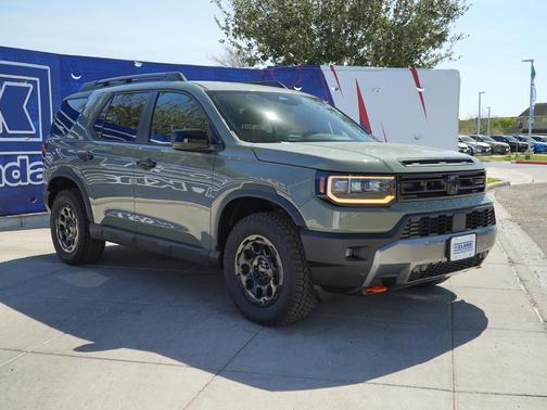 2026 Honda Passport AWD TrailSport Blackout