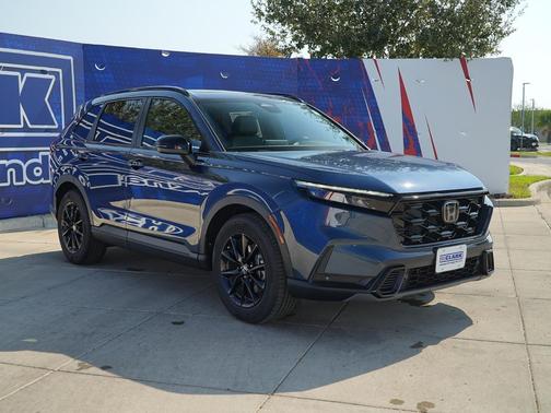 2026 Honda CR-V Hybrid Sport-L FWD