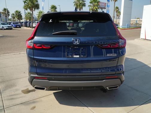 2026 Honda CR-V Hybrid Sport-L FWD