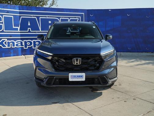 2026 Honda CR-V Hybrid Sport-L FWD