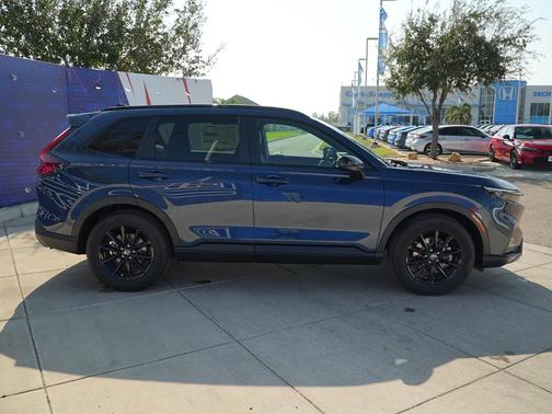 2026 Honda CR-V Hybrid Sport-L FWD