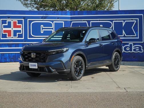 2026 Honda CR-V Hybrid Sport-L FWD