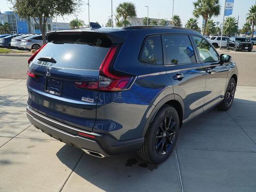 2026 Honda CR-V Hybrid Sport-L FWD