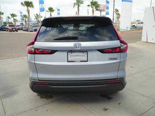 2026 Honda CR-V EX-L 2WD