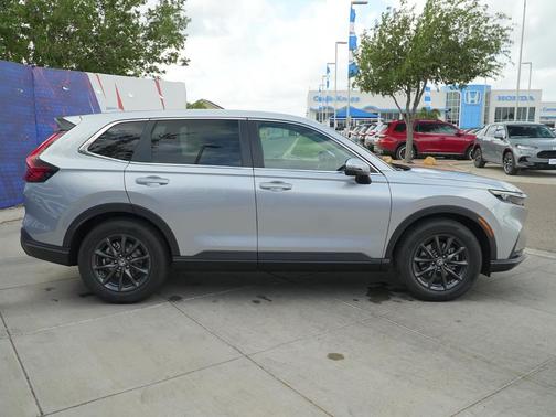 2026 Honda CR-V EX-L 2WD