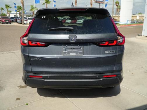 2026 Honda CR-V EX-L 2WD