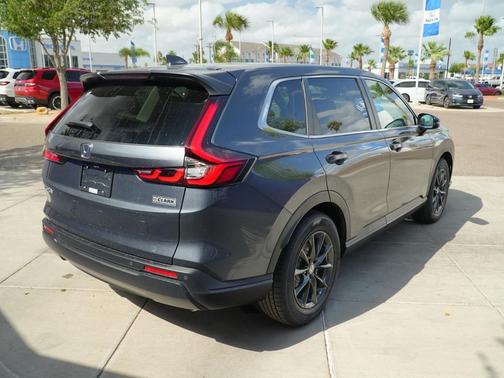 2026 Honda CR-V EX-L 2WD